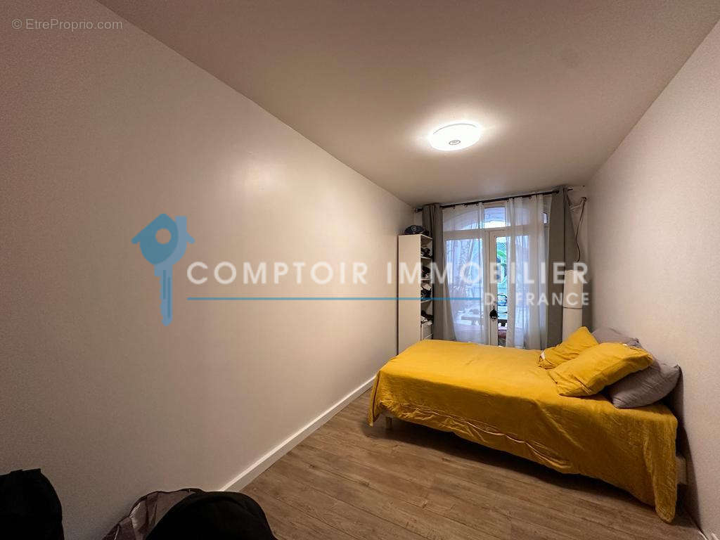 Appartement à SETE