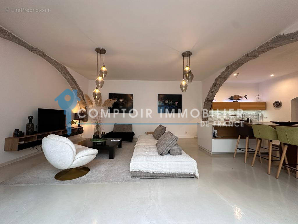 Appartement à SETE