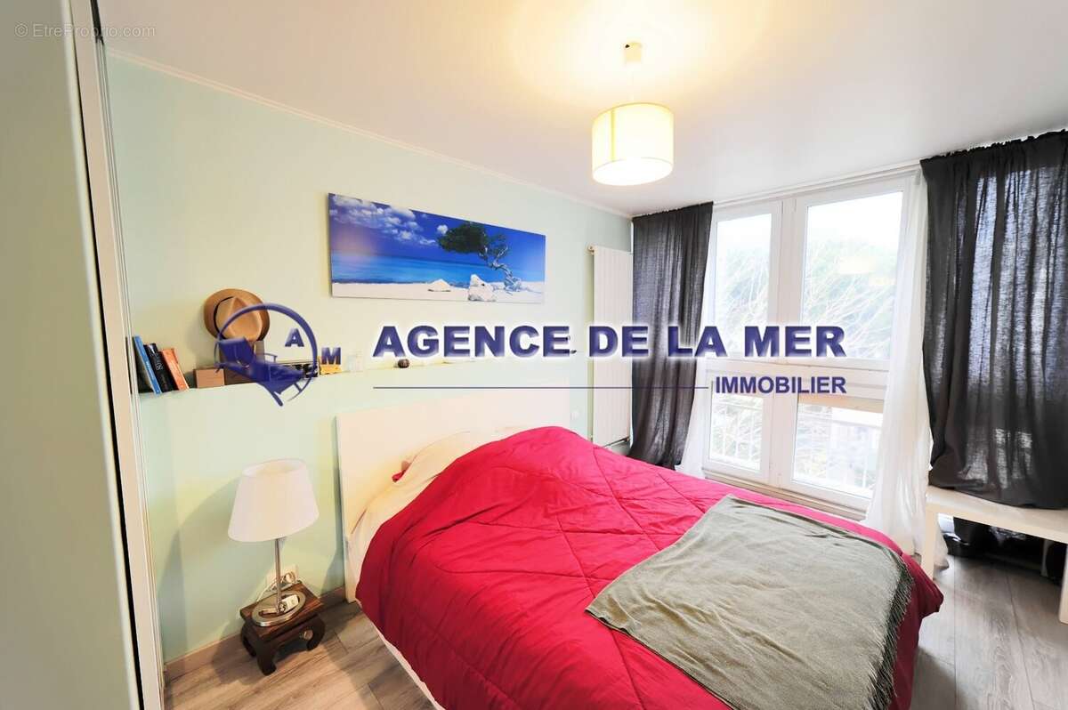 Appartement à LA GRANDE-MOTTE