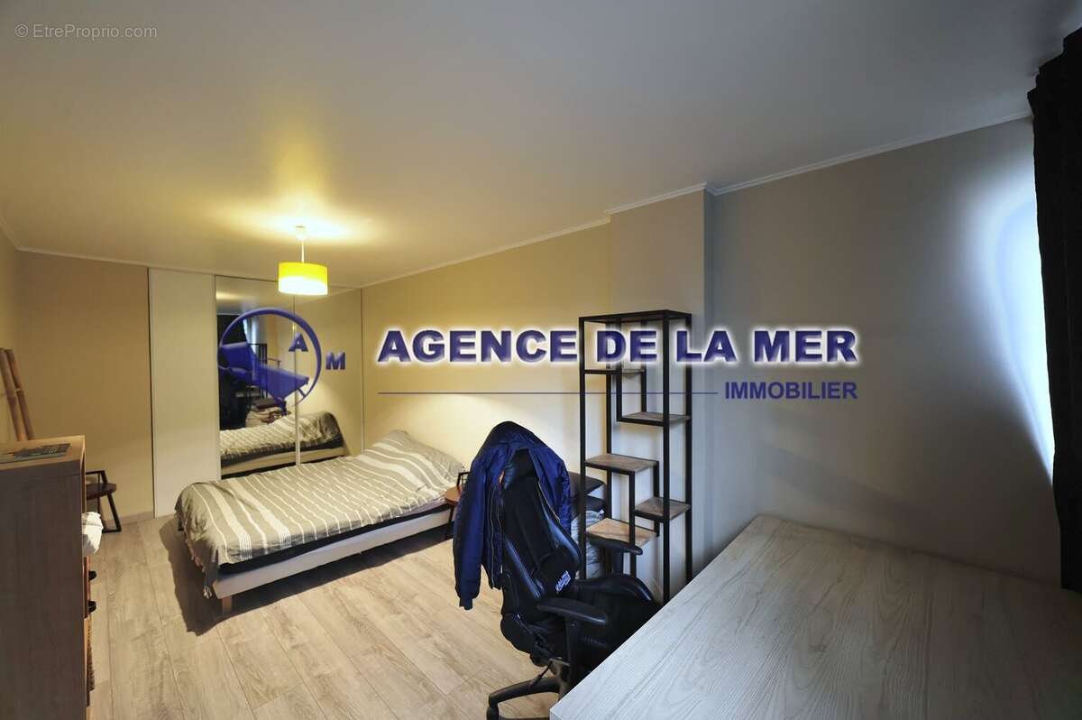 Appartement à LA GRANDE-MOTTE