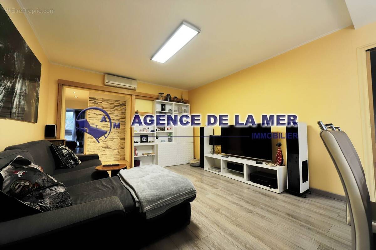 Appartement à LA GRANDE-MOTTE