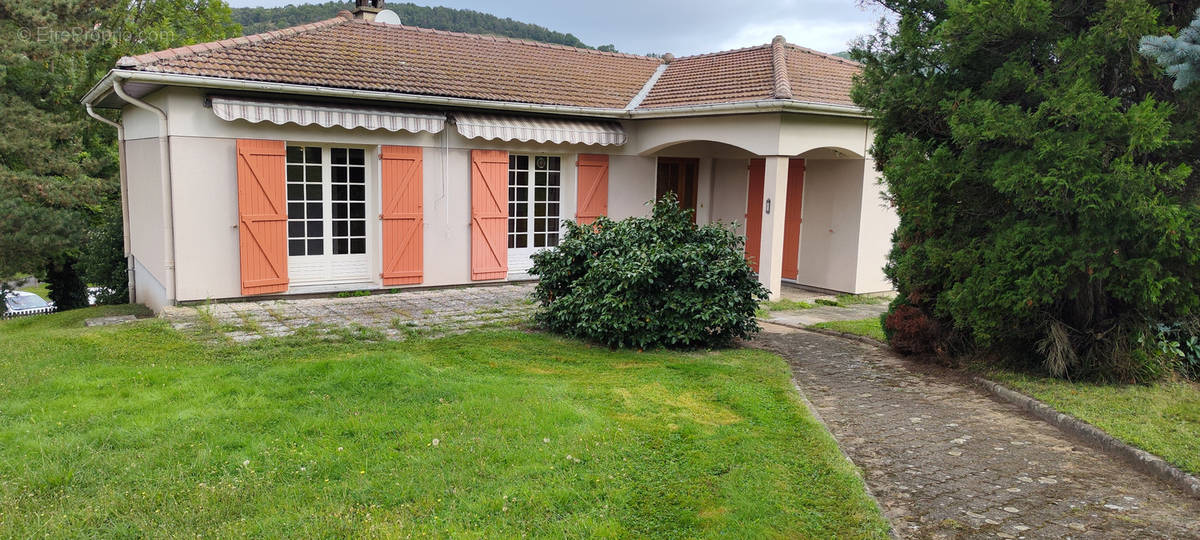 Maison à SAINTE-FOY-L&#039;ARGENTIERE