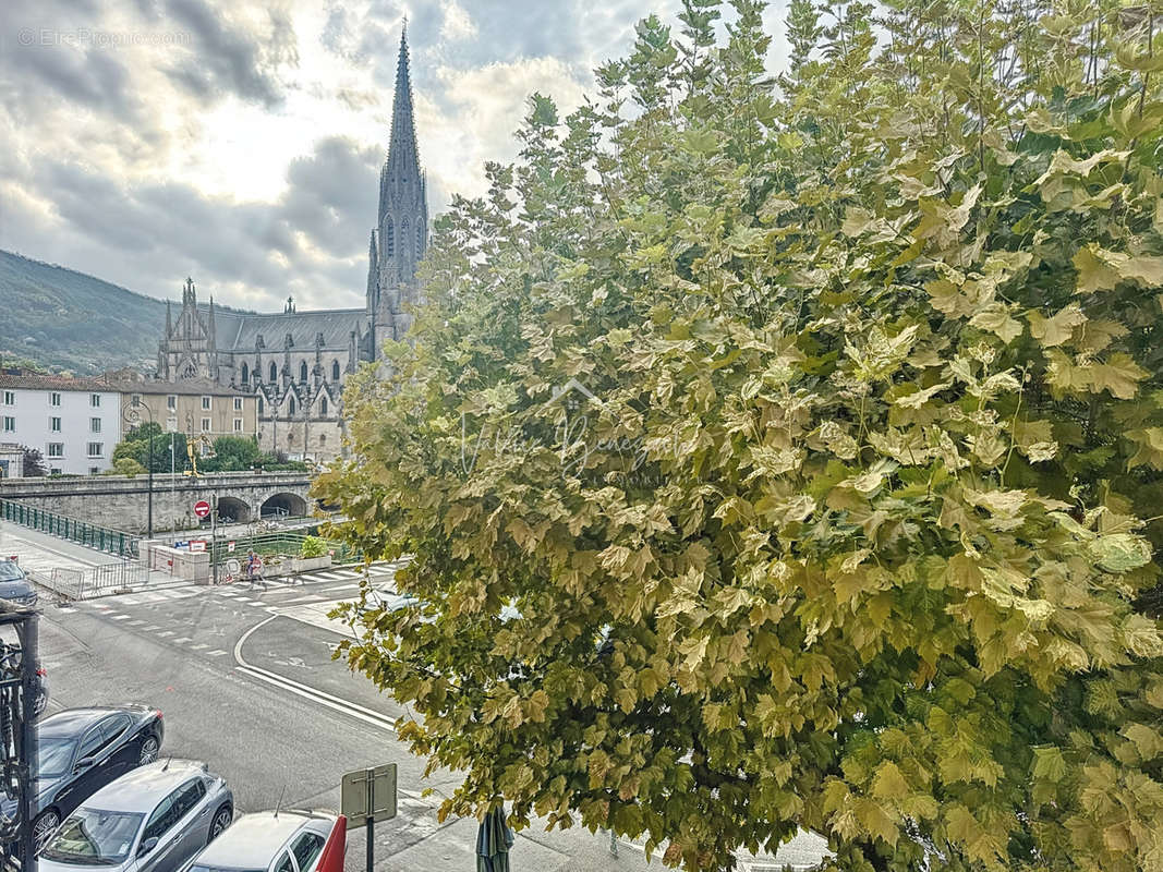 Appartement à SAINT-AFFRIQUE