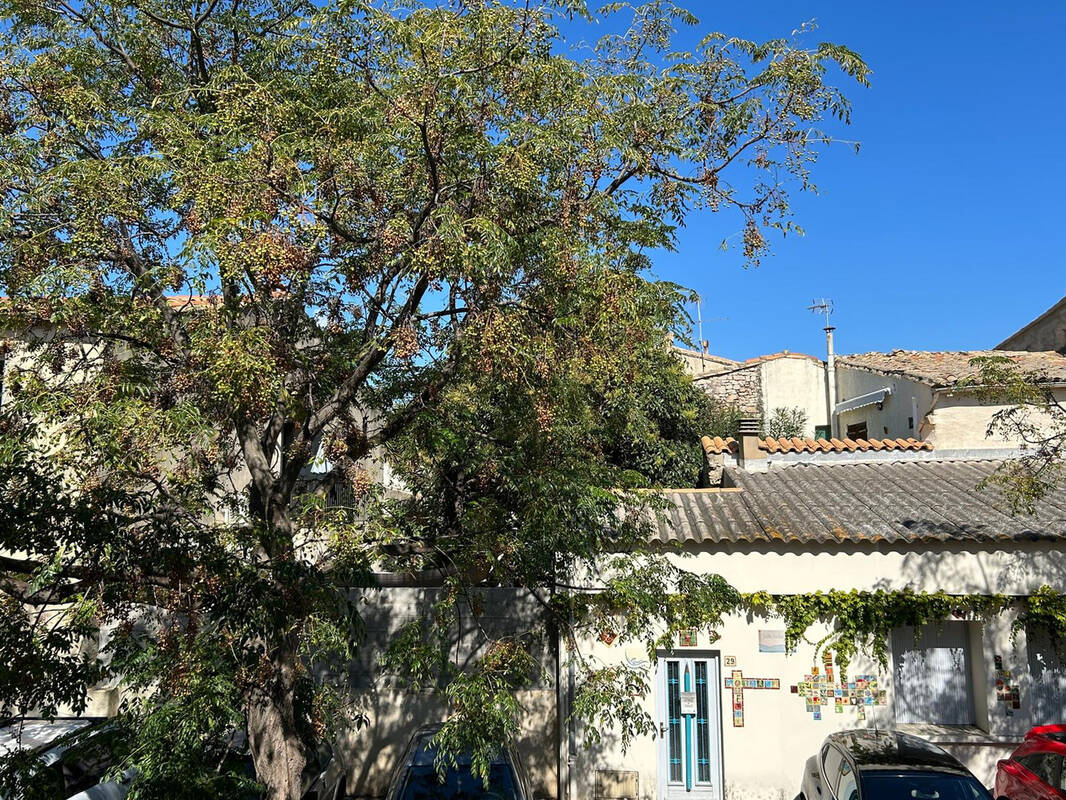 Appartement à VILLENEUVE-LES-MAGUELONE