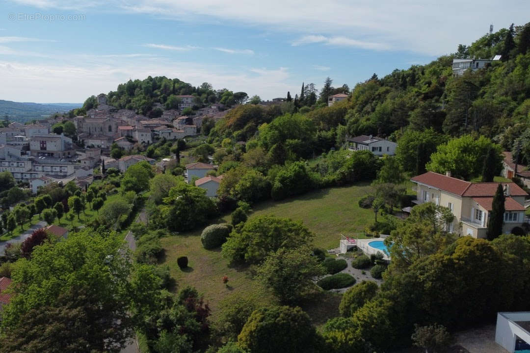 Maison à PENNE-D&#039;AGENAIS