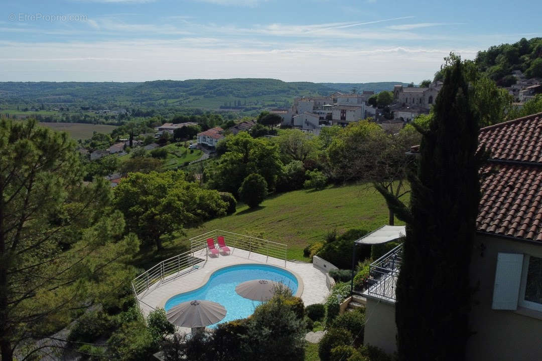 Maison à PENNE-D&#039;AGENAIS