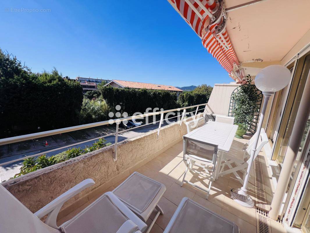 Appartement à SAINT-TROPEZ