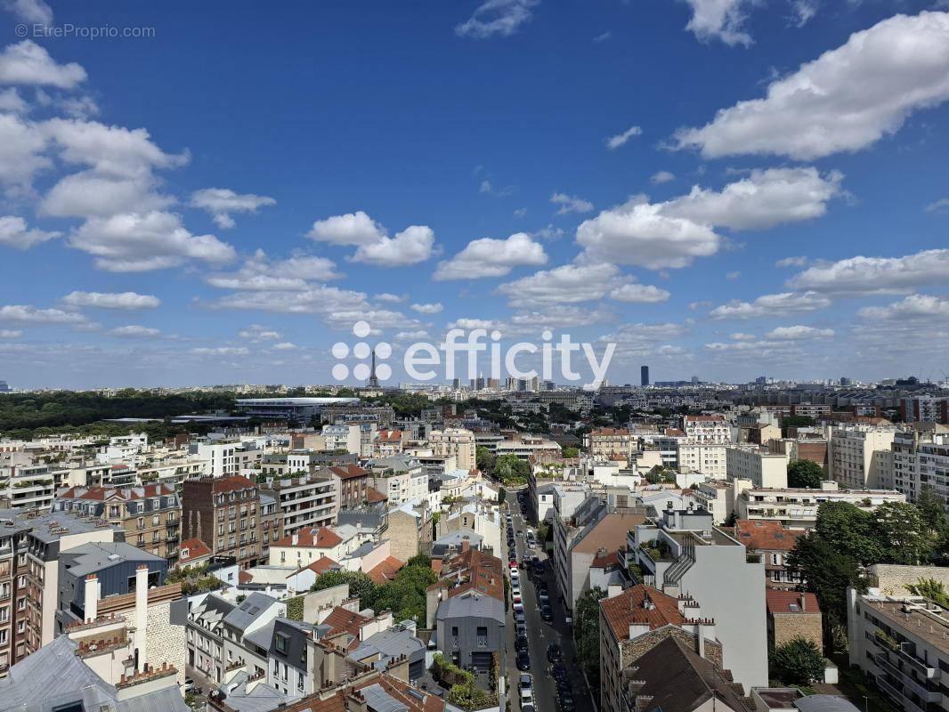 Appartement à BOULOGNE-BILLANCOURT