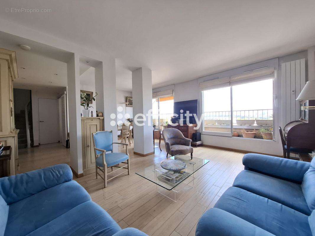 Appartement à BOULOGNE-BILLANCOURT