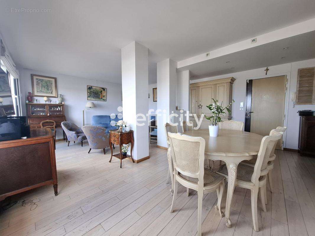 Appartement à BOULOGNE-BILLANCOURT