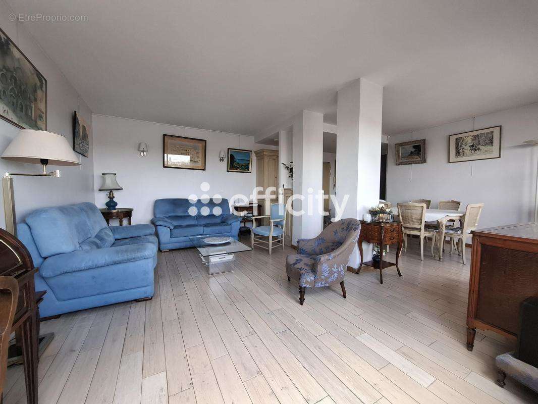 Appartement à BOULOGNE-BILLANCOURT