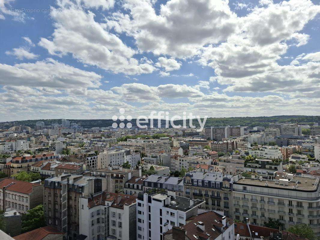 Appartement à BOULOGNE-BILLANCOURT