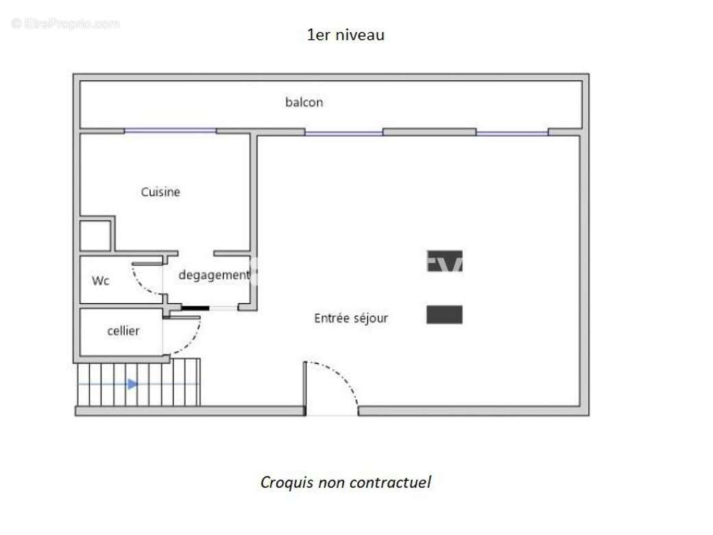 Appartement à BOULOGNE-BILLANCOURT