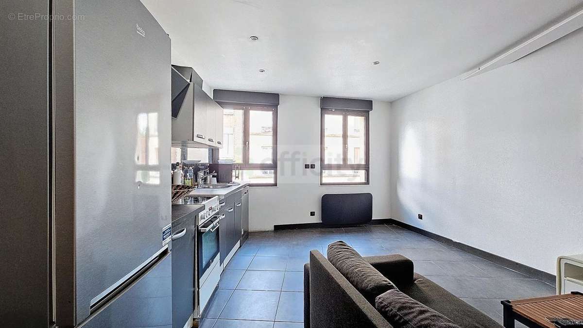 Appartement à MONTREUIL