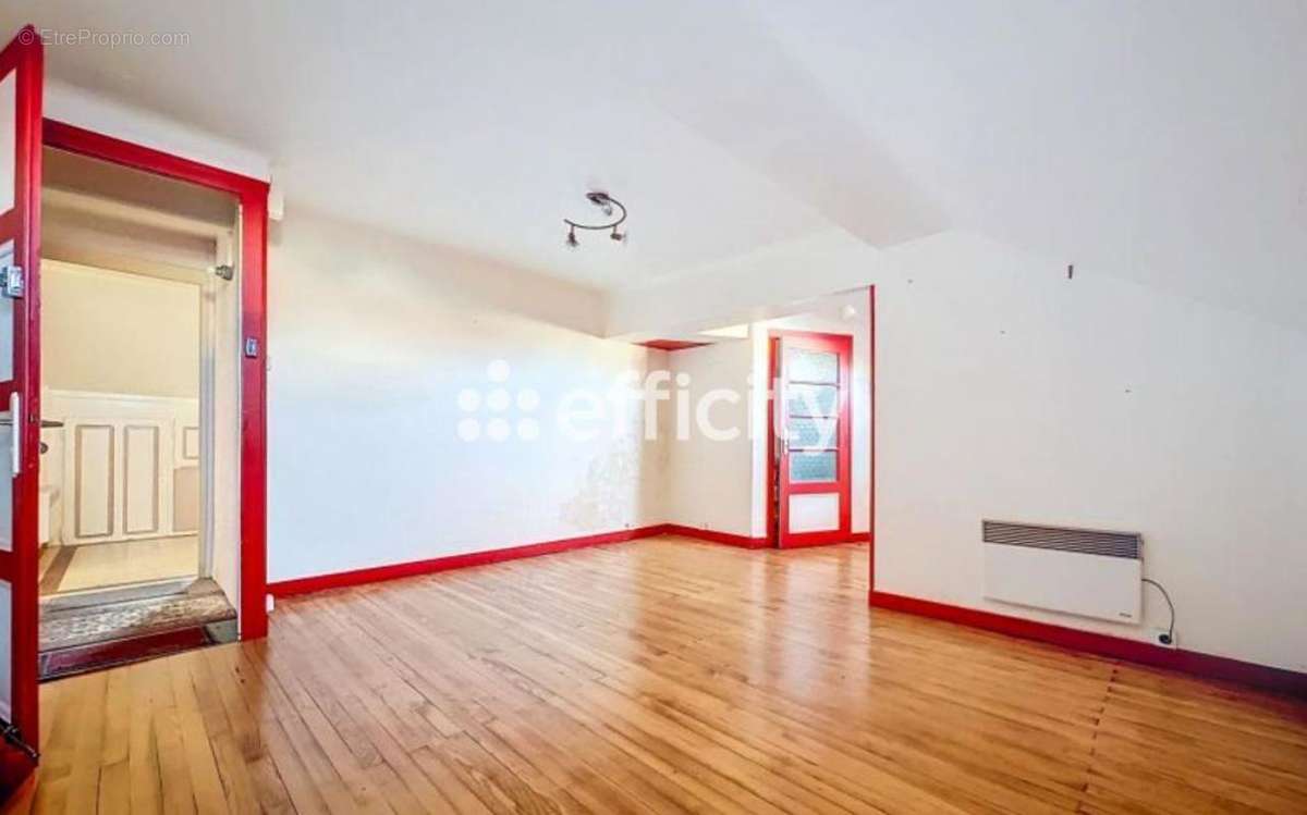 Appartement à THONON-LES-BAINS