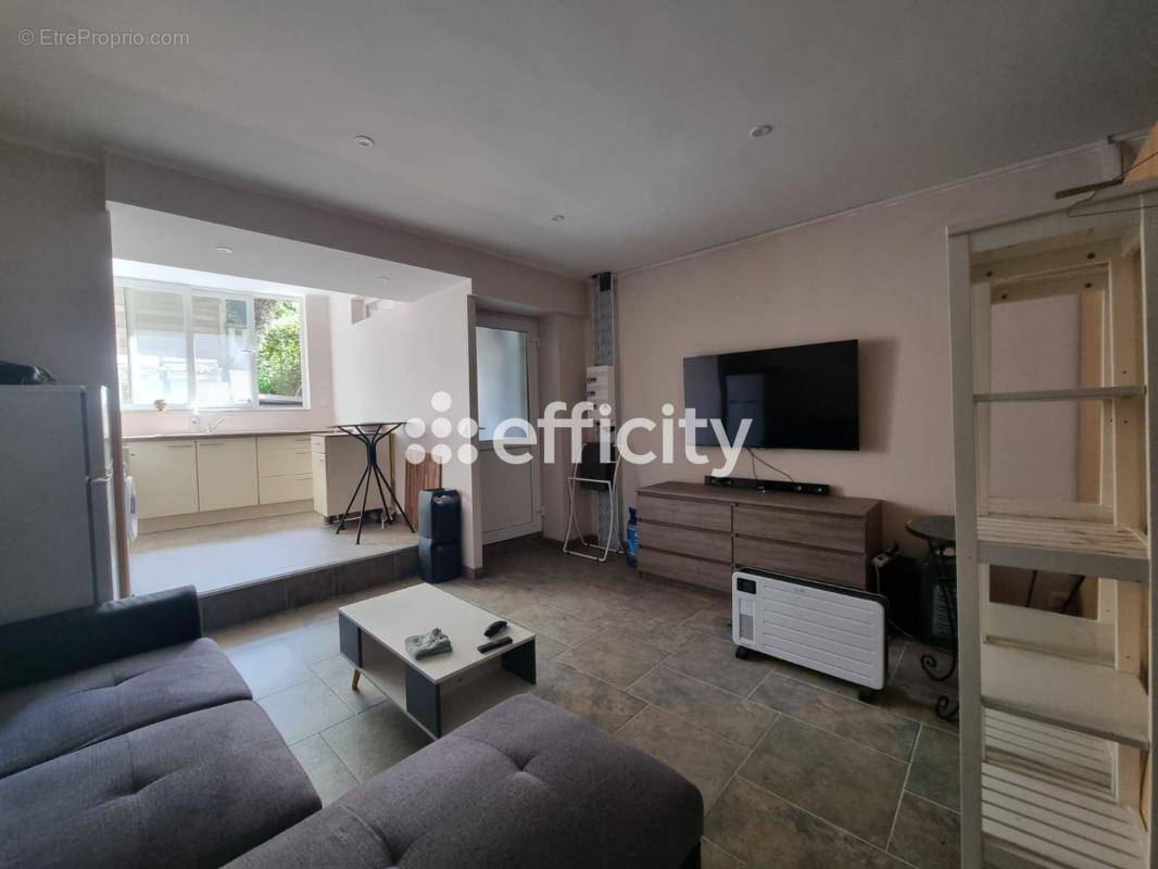 Appartement à THONON-LES-BAINS