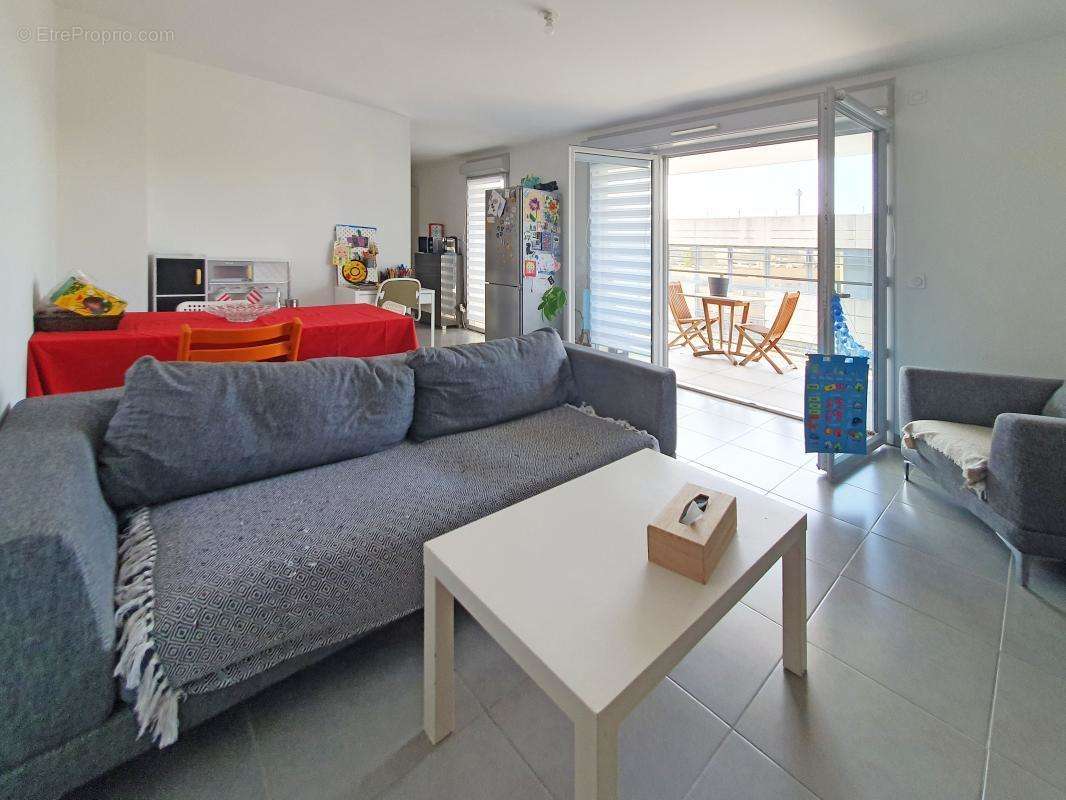 Appartement à VILLENEUVE-LOUBET