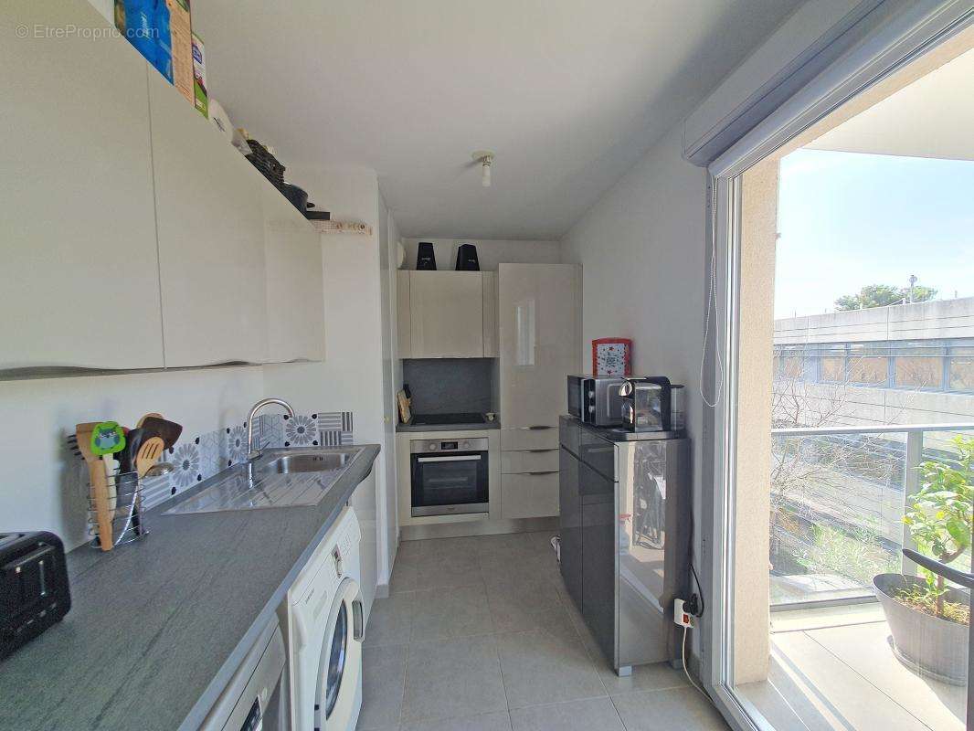 Appartement à VILLENEUVE-LOUBET