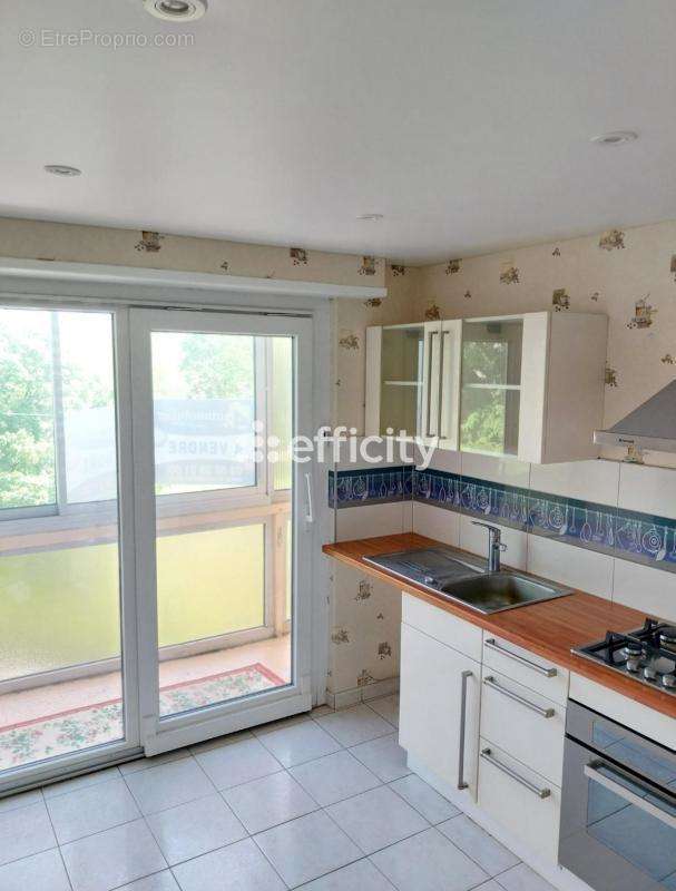 Appartement à MULHOUSE