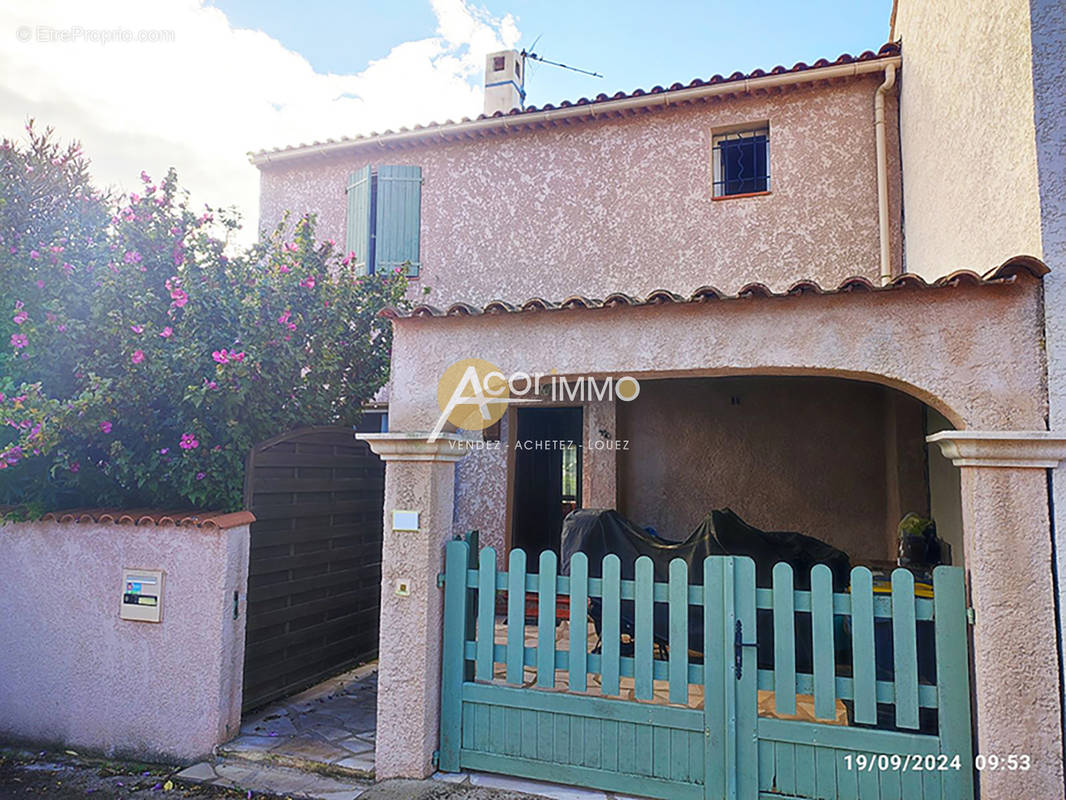 Maison à LA SEYNE-SUR-MER