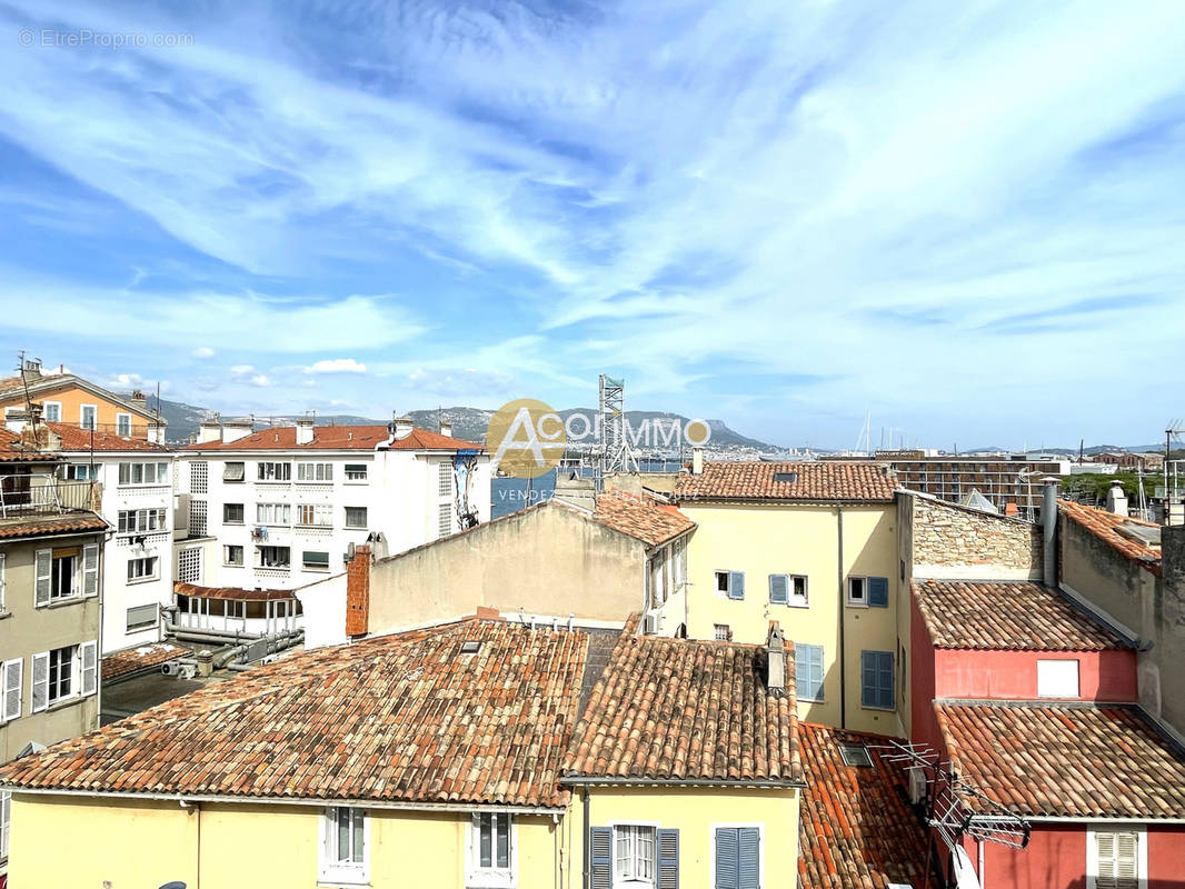 Appartement à LA SEYNE-SUR-MER