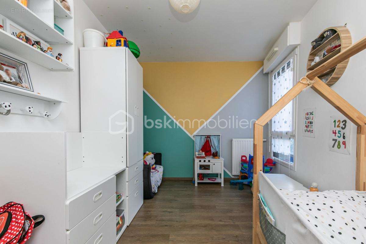 Appartement à MONTREUIL