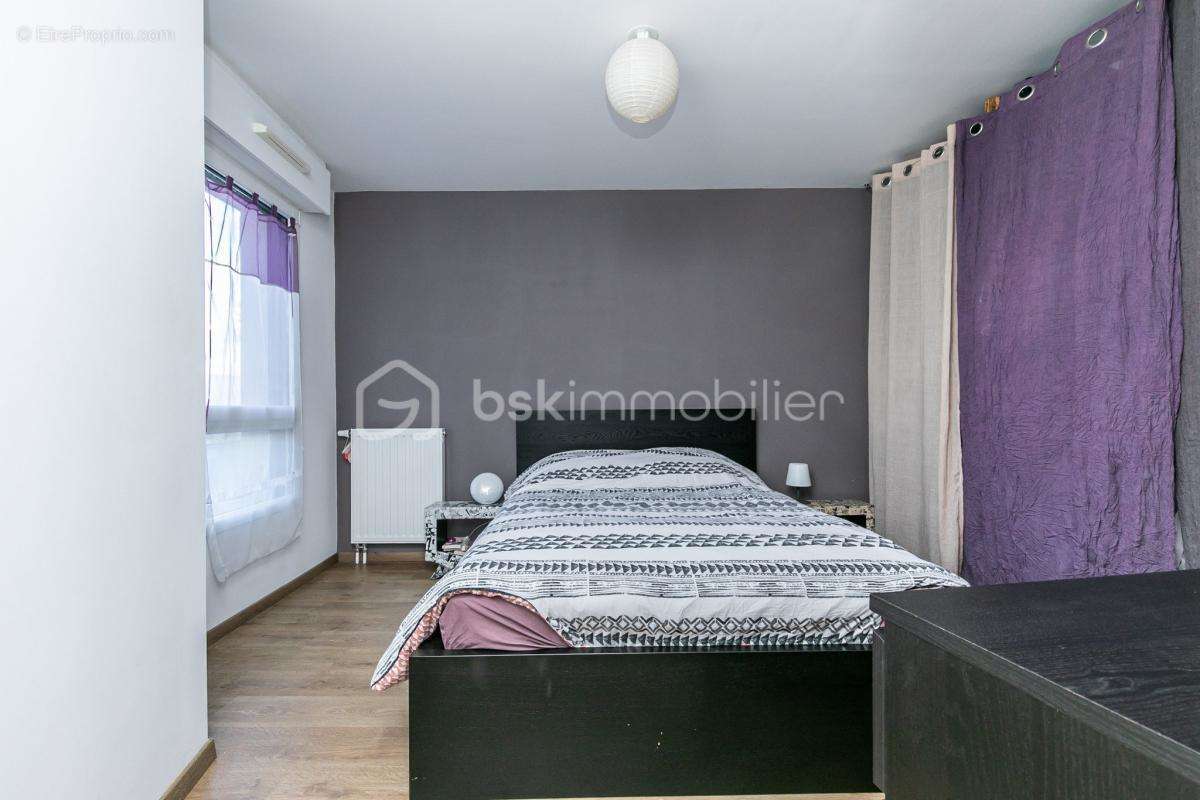 Appartement à MONTREUIL