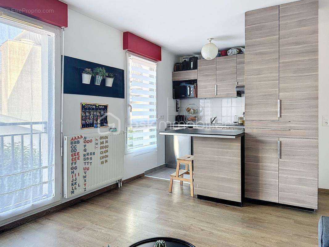 Appartement à MONTREUIL