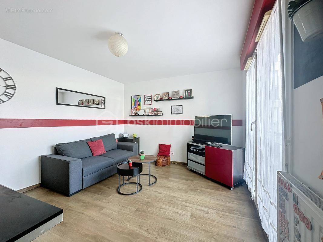 Appartement à MONTREUIL