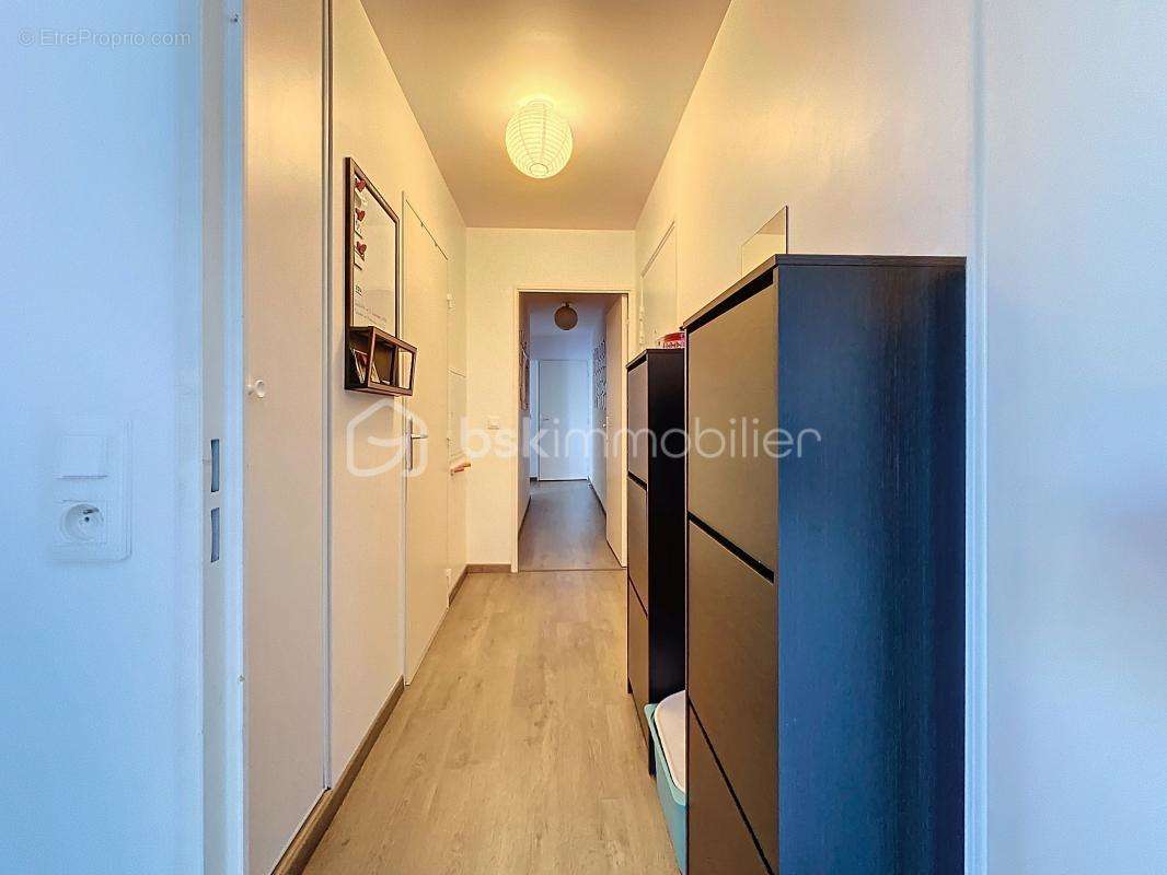 Appartement à MONTREUIL