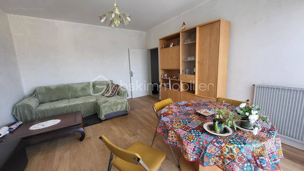 Appartement à SOYAUX