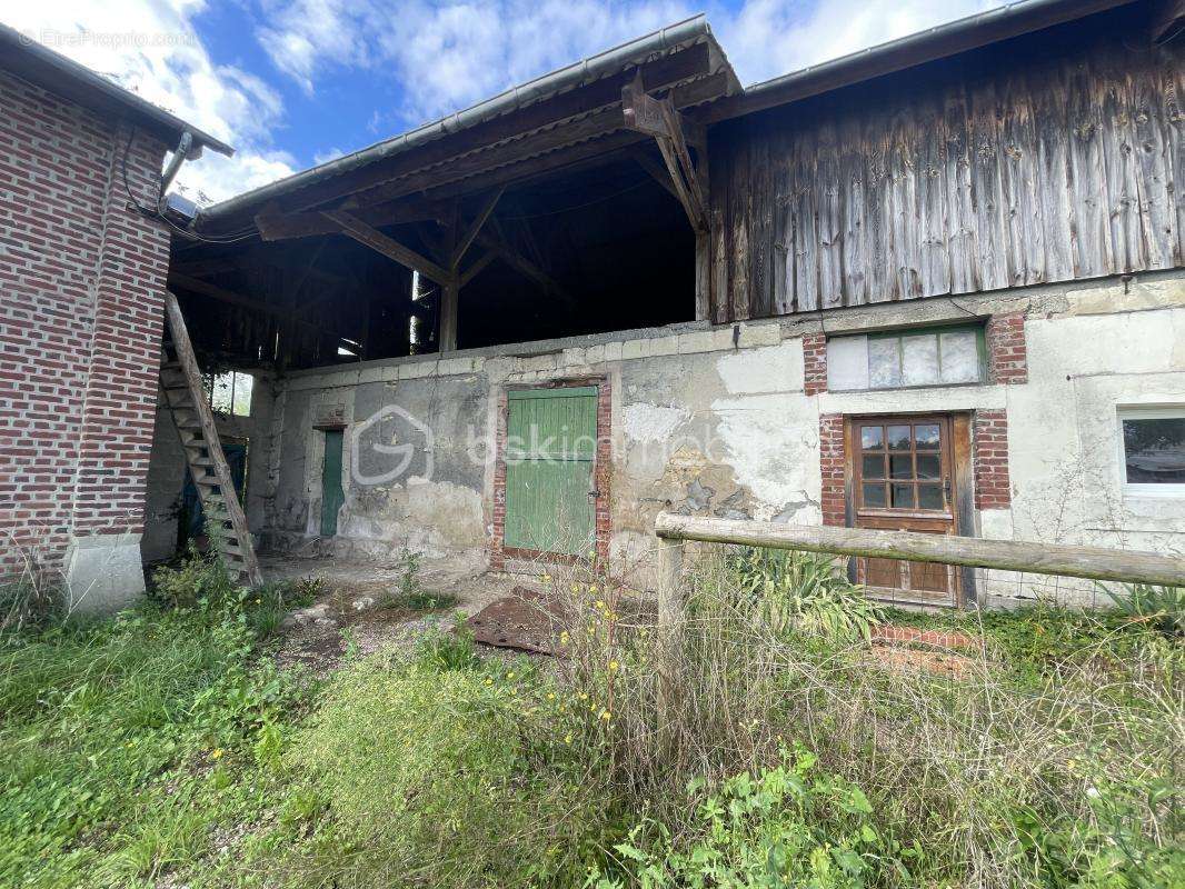 Maison à PONT-L&#039;EVEQUE