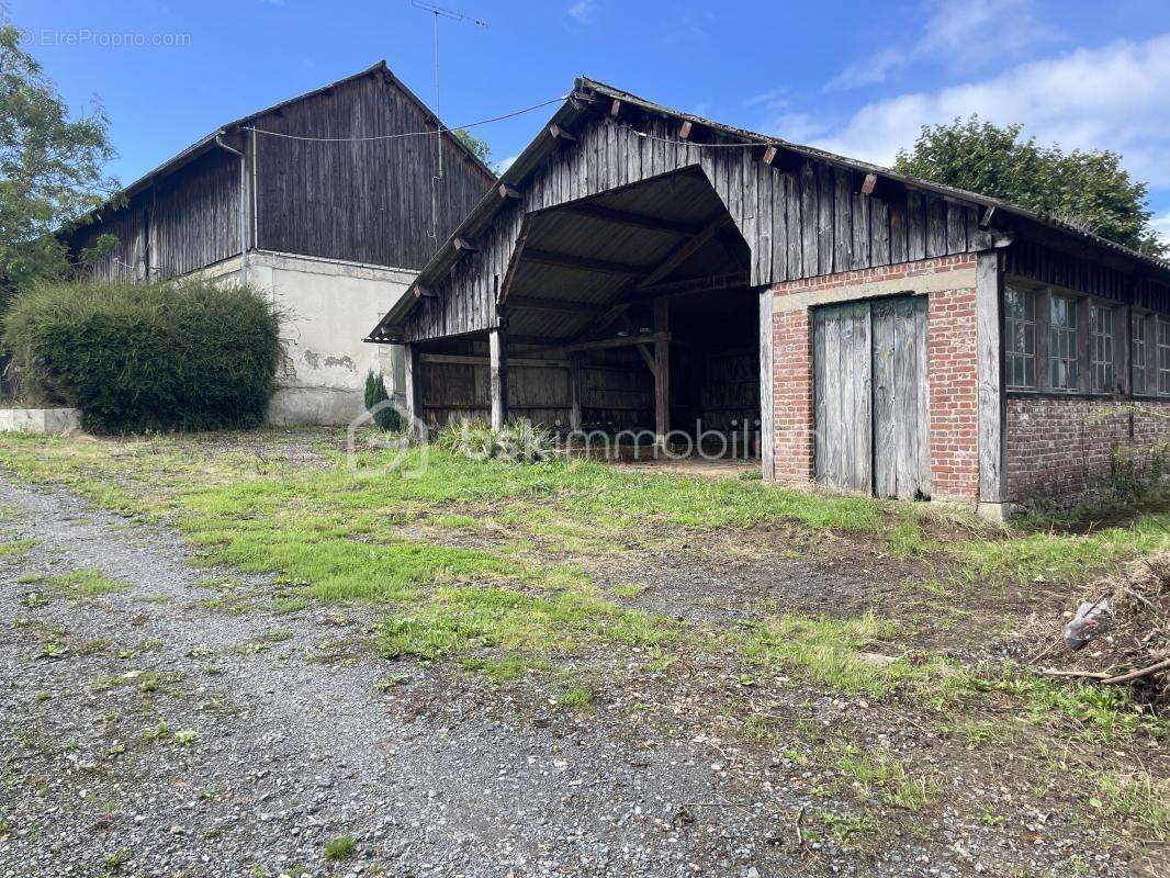 Maison à PONT-L&#039;EVEQUE