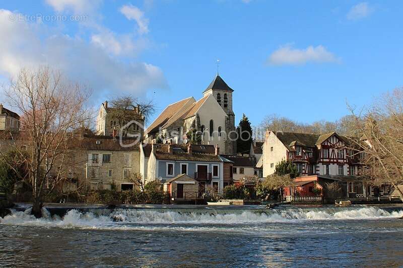 Appartement à MONTIGNY-SUR-LOING