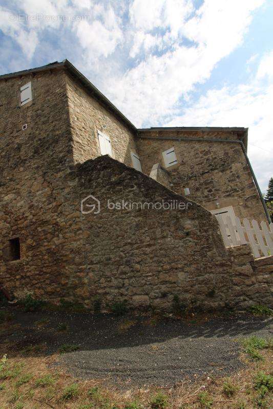 Maison à NANT