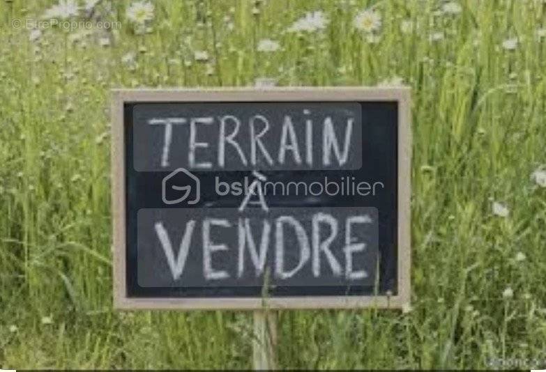 Terrain à CHATEAUNEUF-EN-THYMERAIS