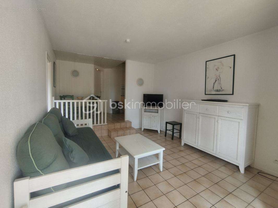 Appartement à SAINT-CYPRIEN