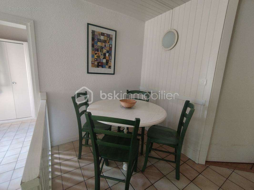 Appartement à SAINT-CYPRIEN