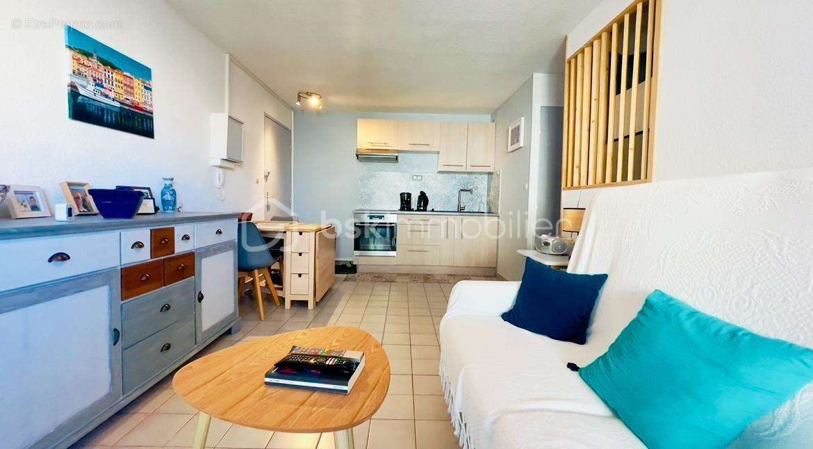 Appartement à SETE