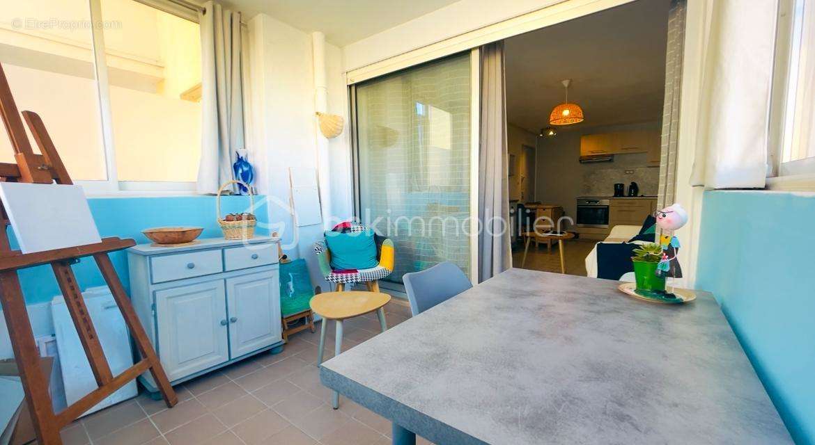 Appartement à SETE