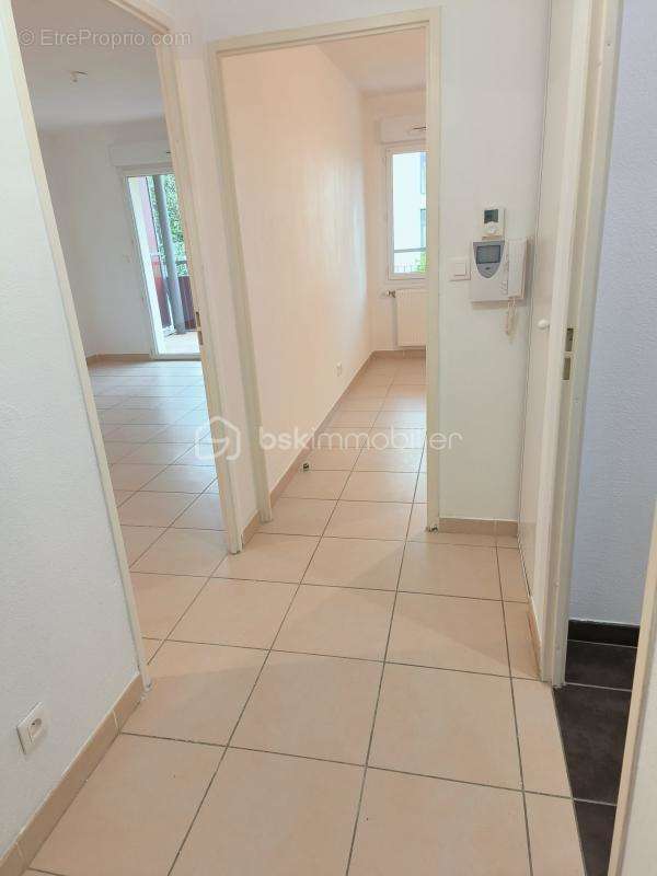 Appartement à BEZIERS