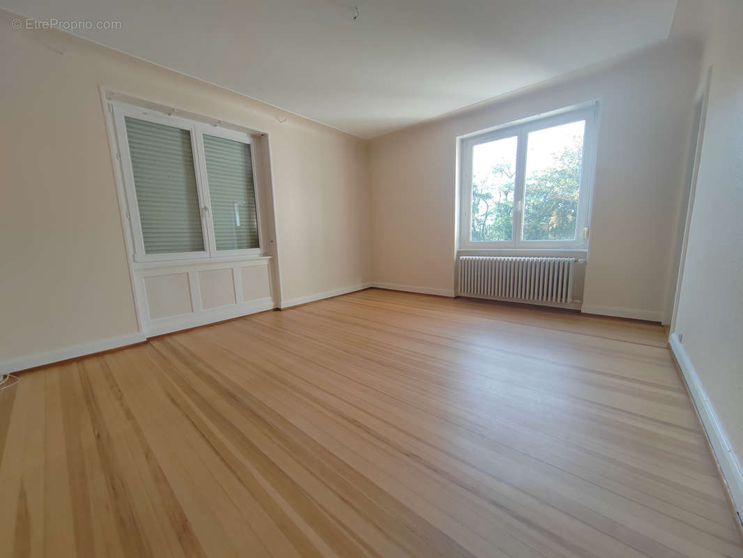 Appartement à RIEDISHEIM