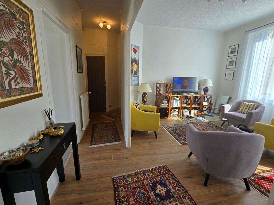 Appartement à VICHY