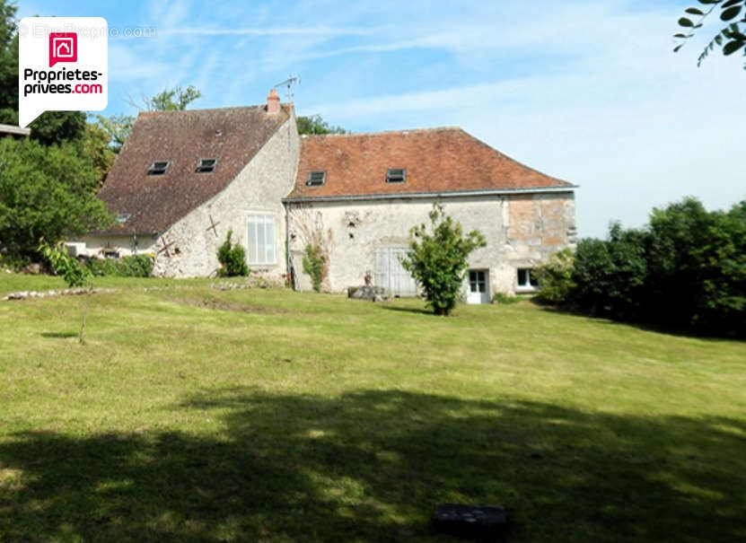 Maison à CORMERY