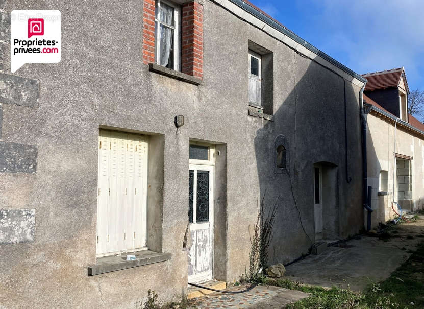 Maison à CHAMBOURG-SUR-INDRE