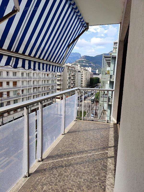 Appartement à GRENOBLE