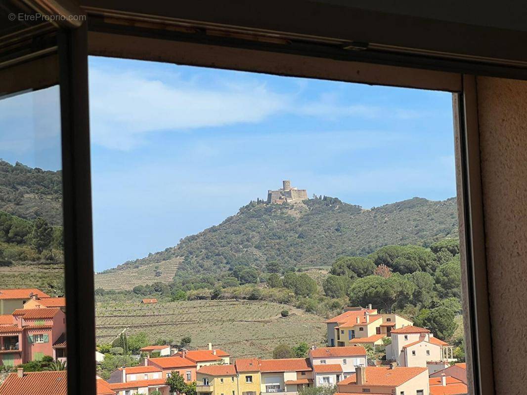 Maison à COLLIOURE