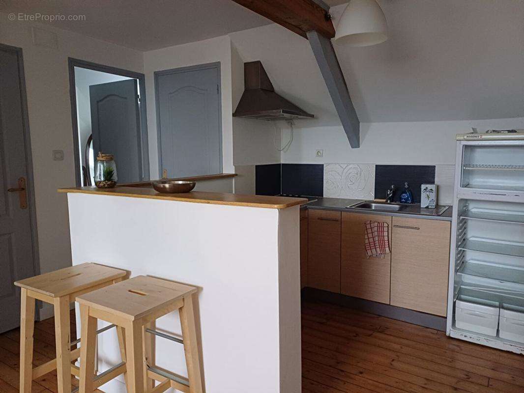 Appartement à SAINT-QUENTIN