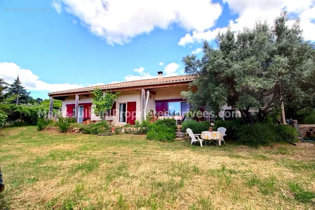 Maison à UZES