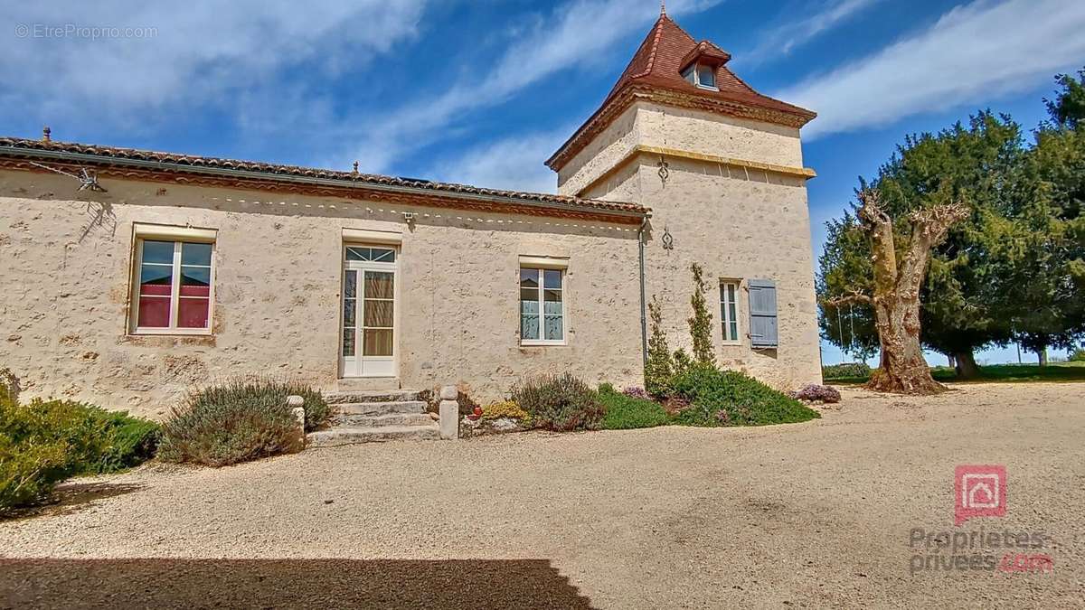 Maison à VILLENEUVE-SUR-LOT